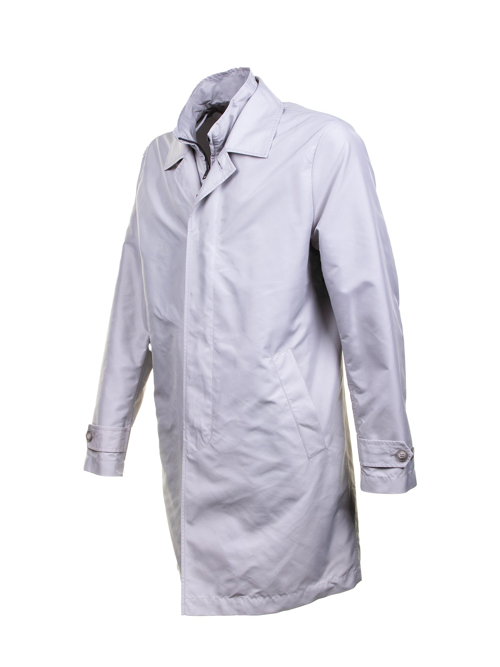 FAY Double Front Trench Morning Jacket for Men