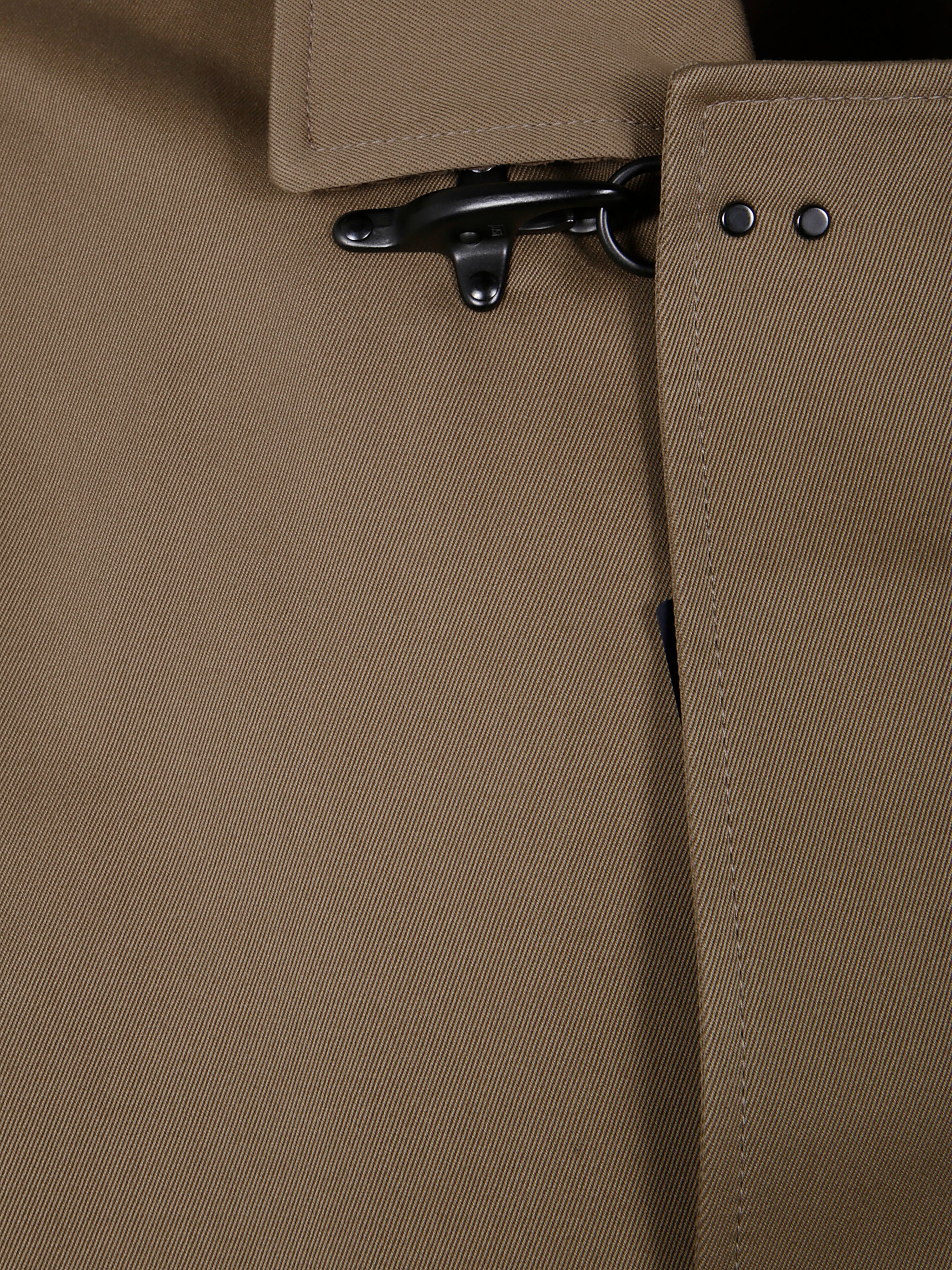 FAY Men's Classic Cotton Jacket