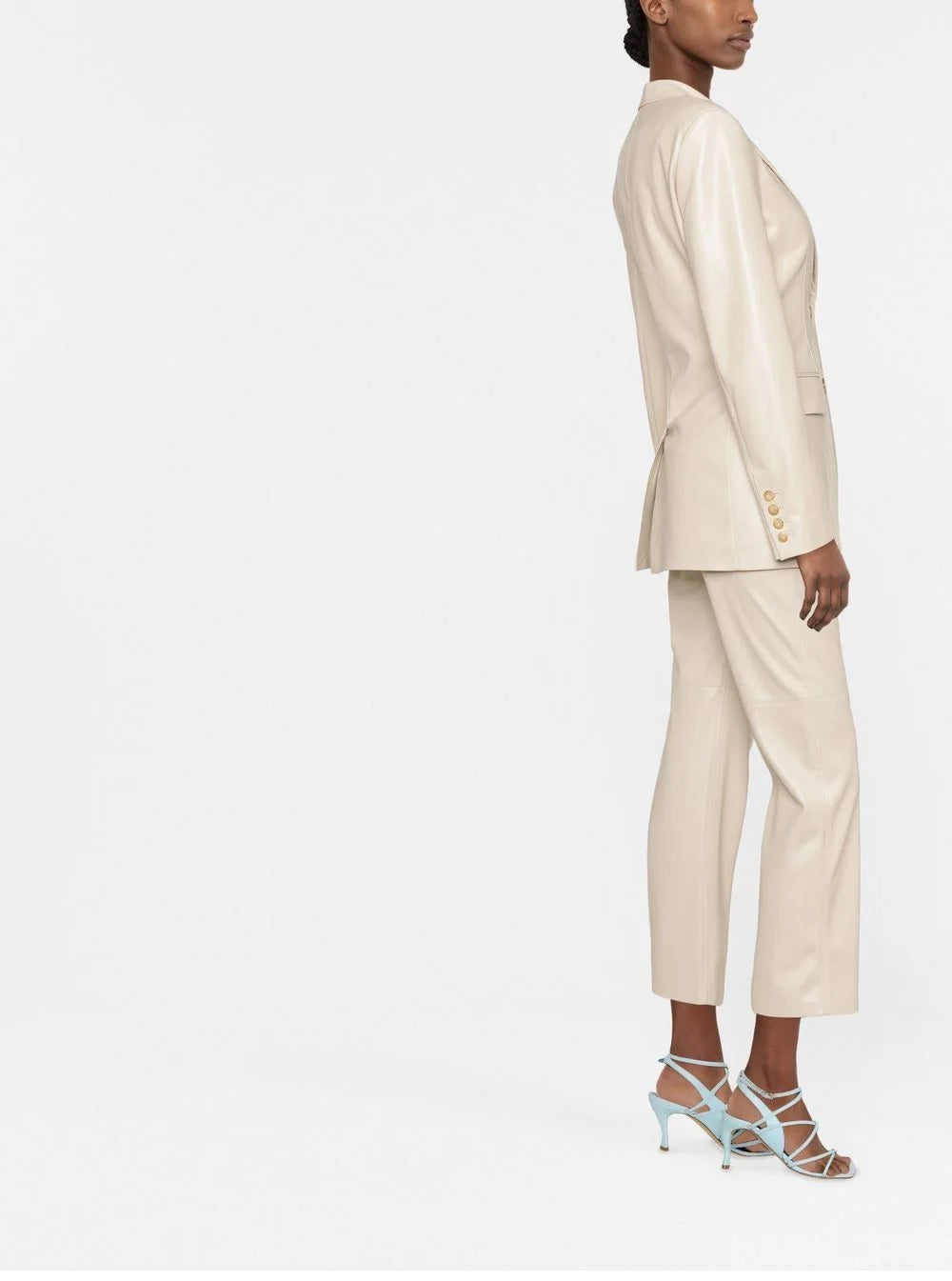 NANUSHKA Luxurious Mini Jacket