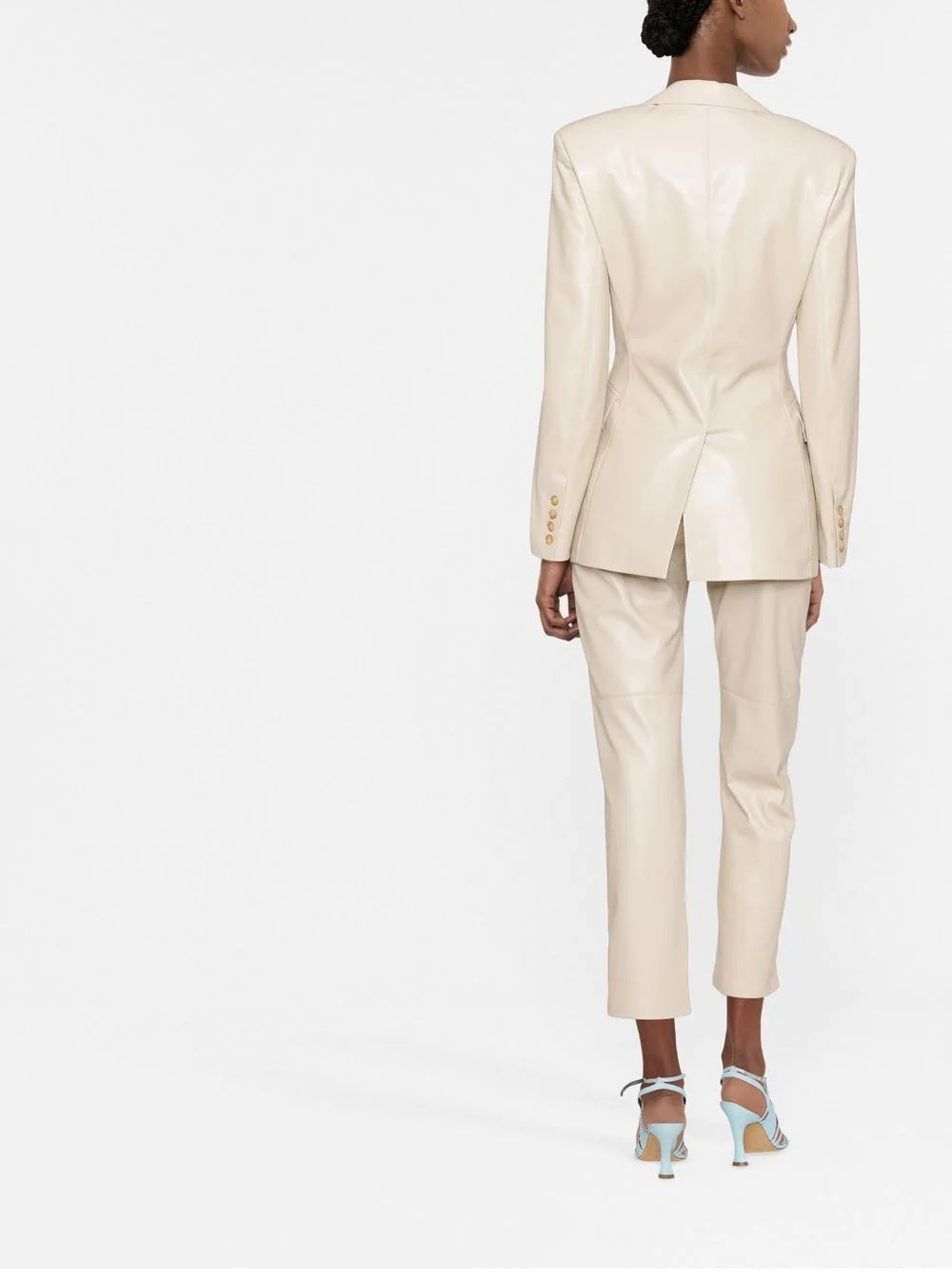 NANUSHKA Luxurious Mini Jacket