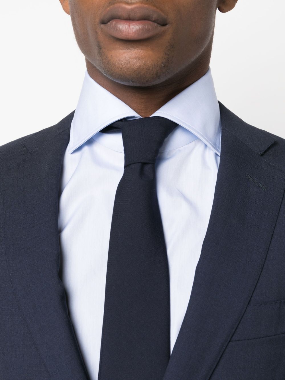 FINAMORE Classic Cotton Shirt for Men - SS25 Collection