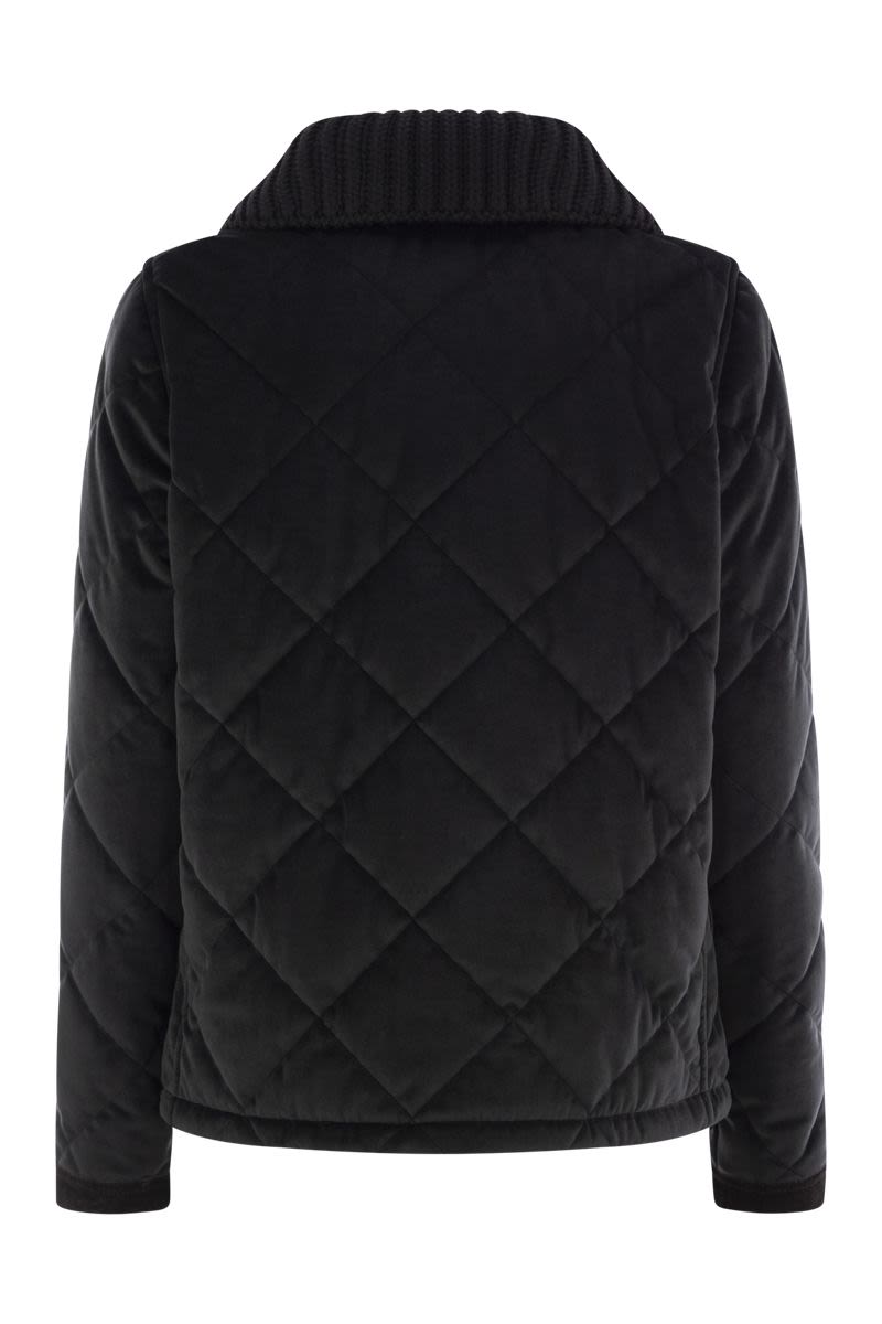 FAY Three Hook Padded Outerwear