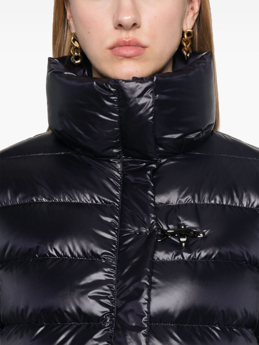FAY Padded Quilted Jacket for Women - Fall/Winter 24