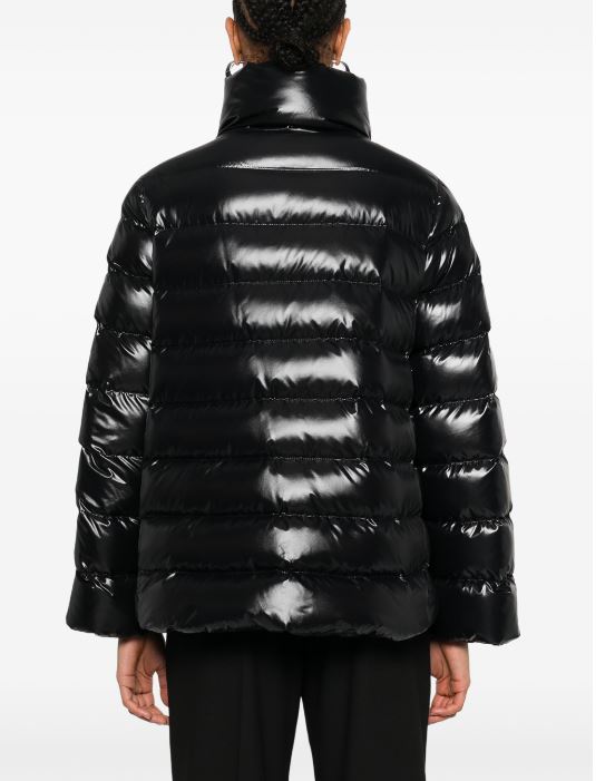 FAY Glossy Padded Jacket