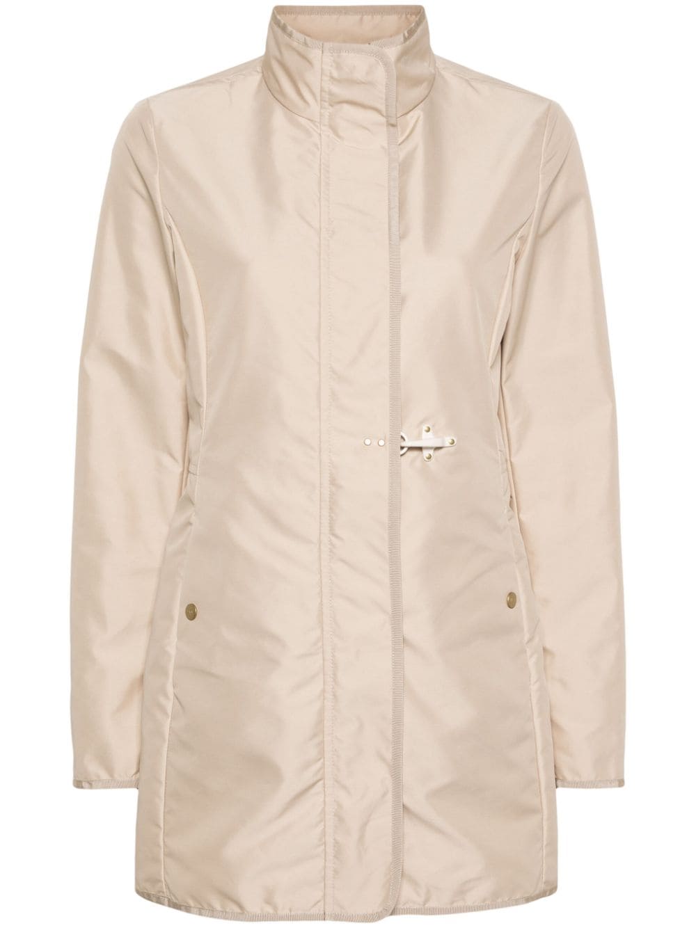 FAY Virginia Stand-Up Collar Jacket - Women's Outerwear