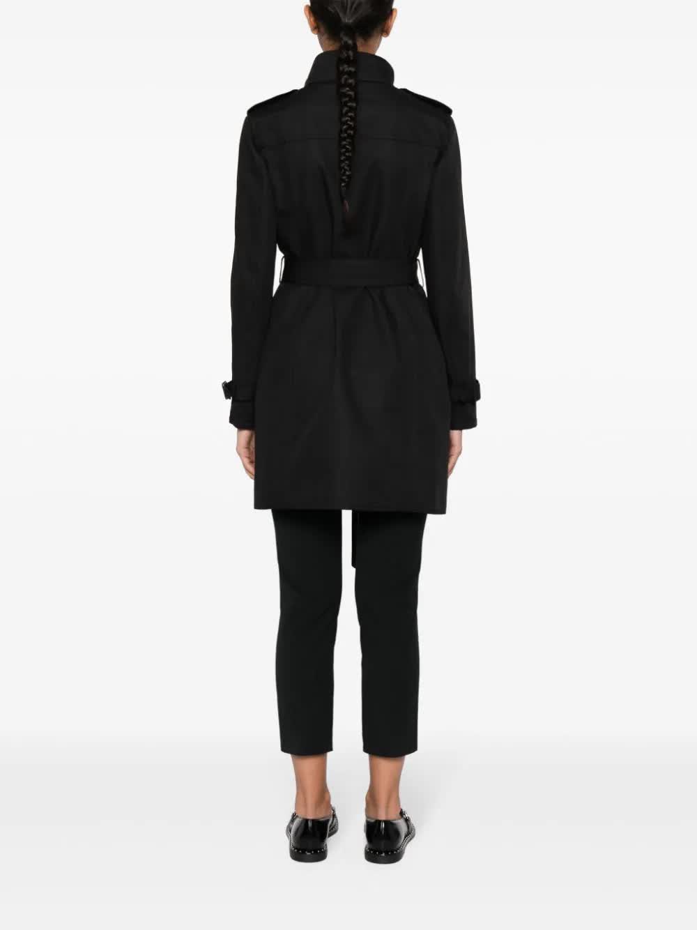 FAY Virginia Trench Coat for Women - FW24 Collection