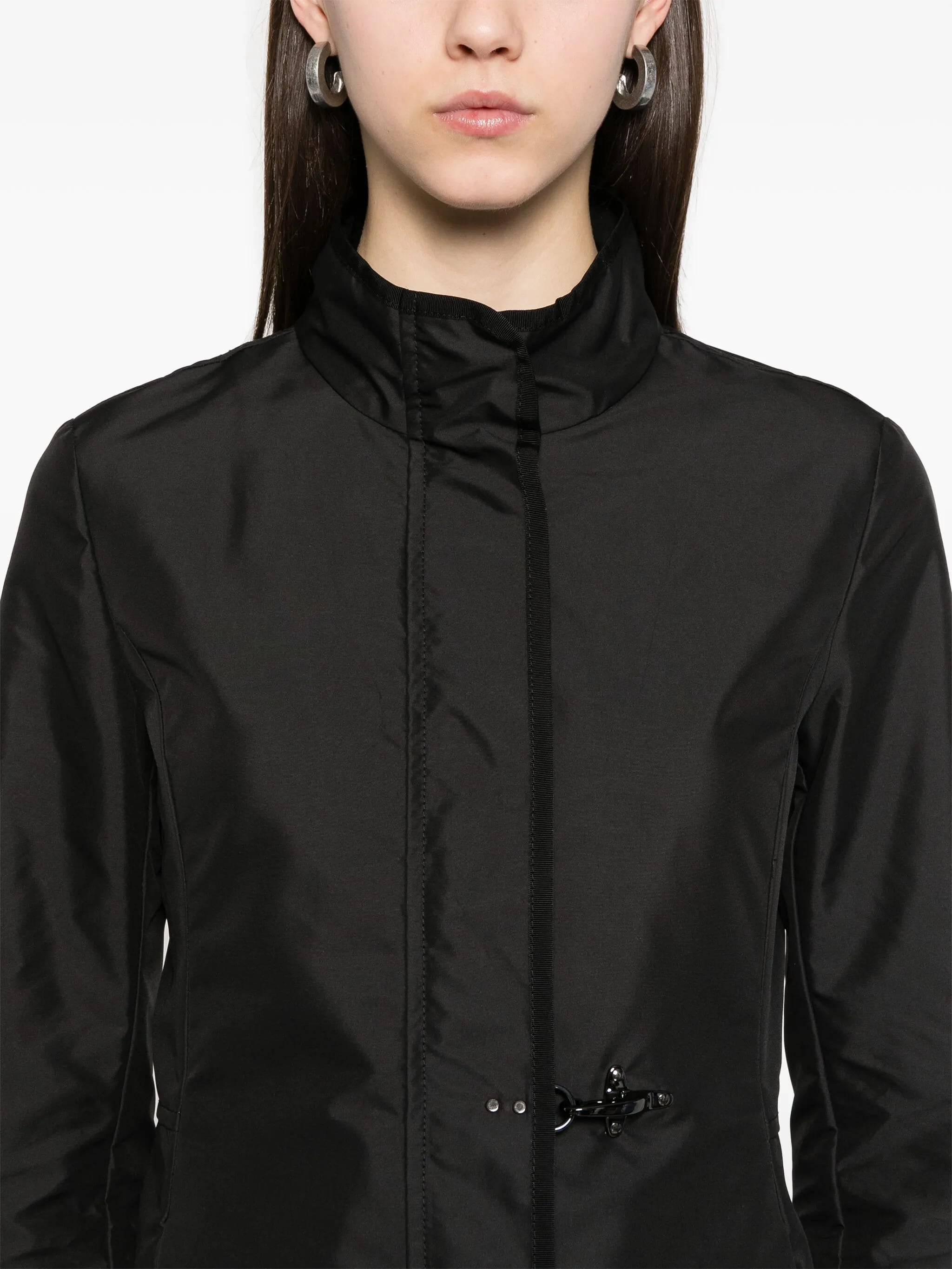 FAY Feminine Mini Polyester Jacket