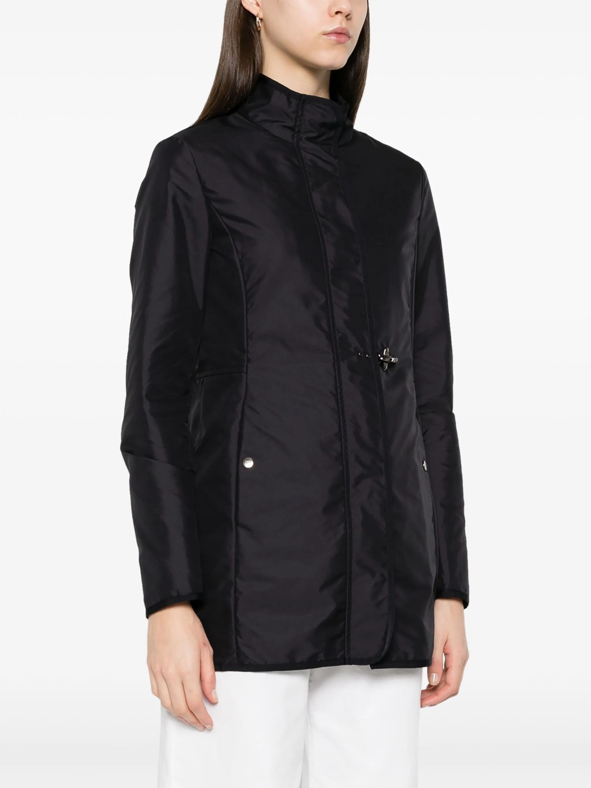 FAY Mini Polyester Short Jacket for Women