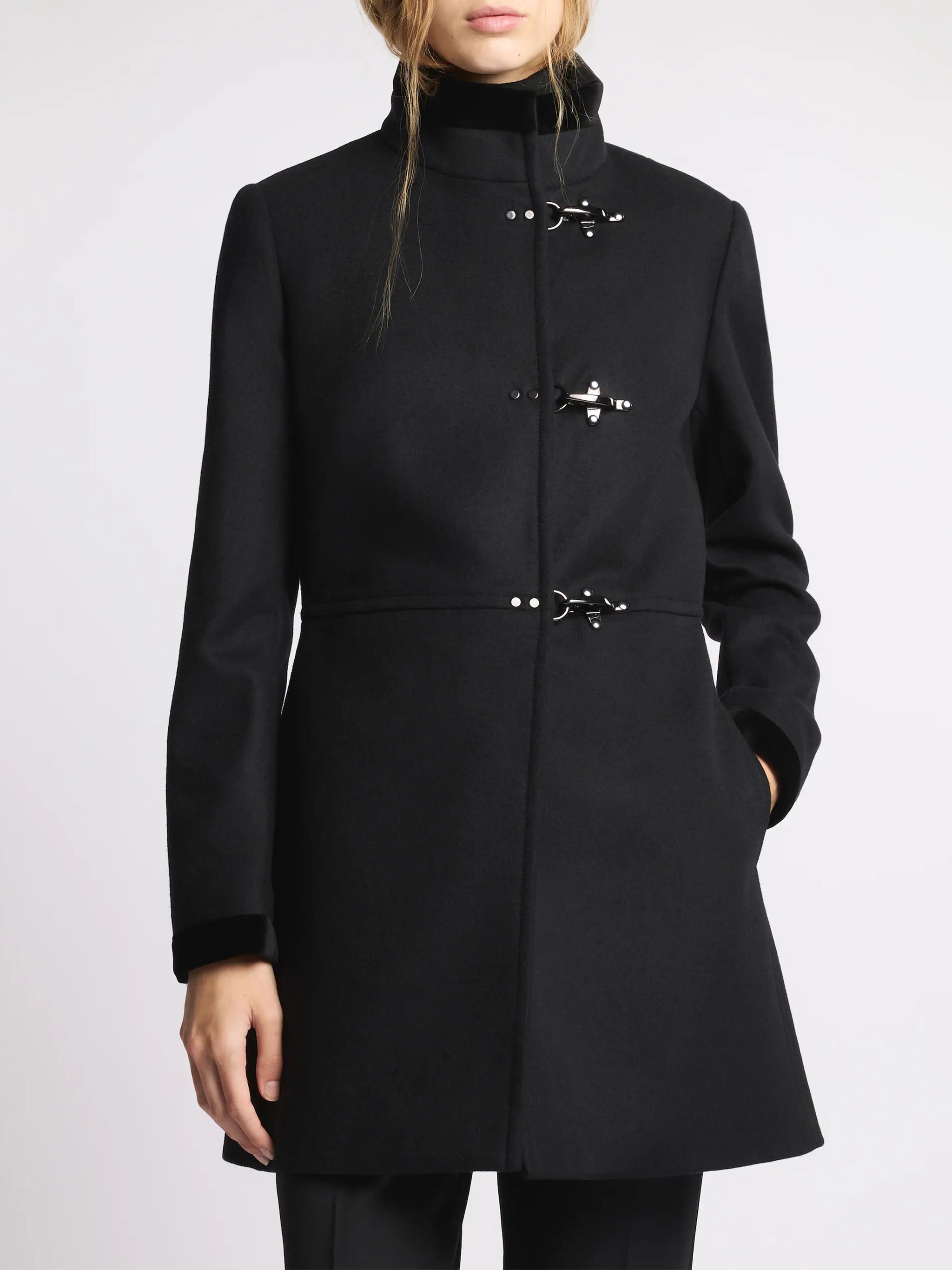 FAY Virginia Wool Blend Jacket