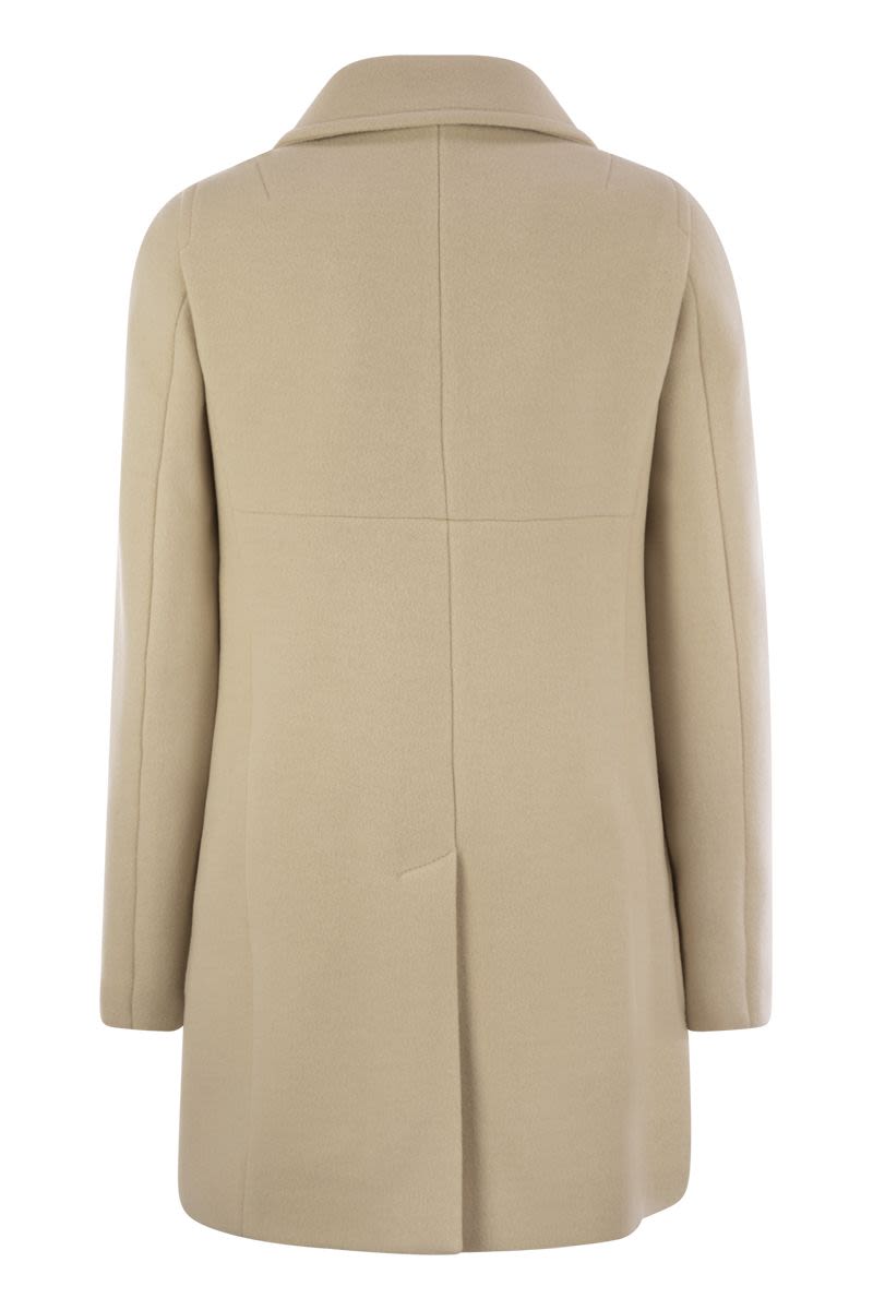 FAY Elegant Wool and Cashmere Jacket