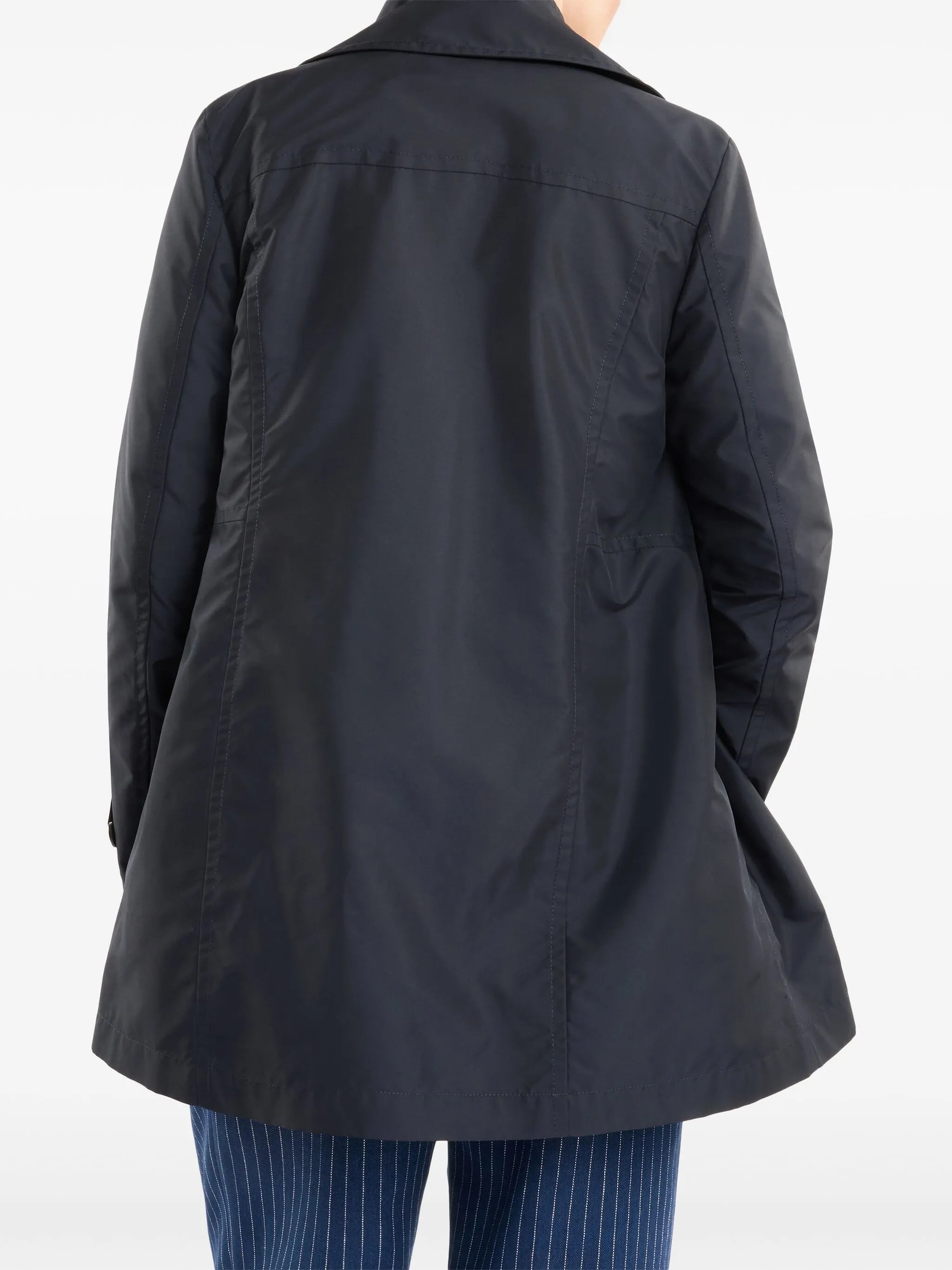 FAY Technical Poplin Jacket for Women - FW25 Collection