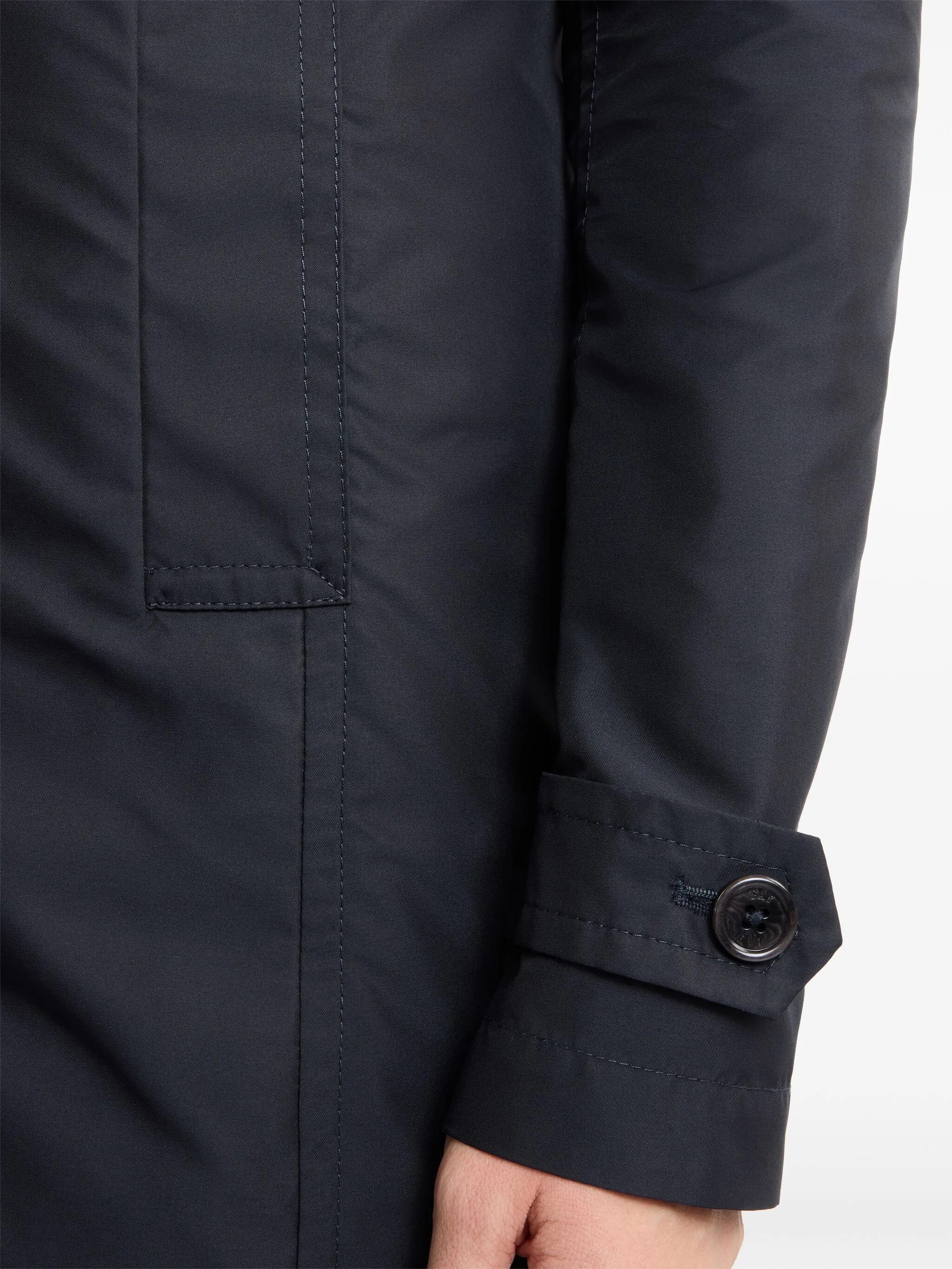 FAY Technical Poplin Jacket for Women - FW25 Collection