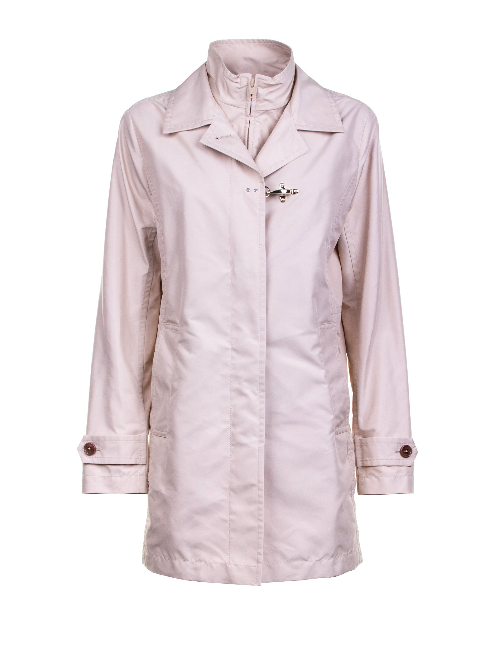 FAY Water-Repellent Trench Coat for Women - SS25