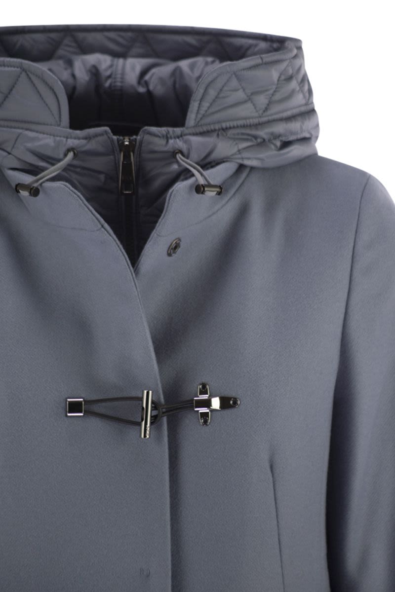 FAY Women's Mini Toggle Jacket