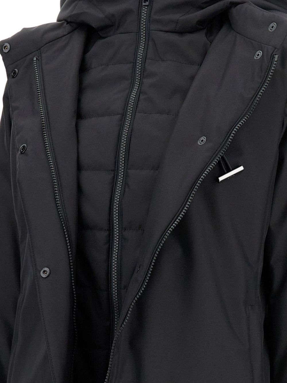 FAY Toggle Jacket for Women - Size S