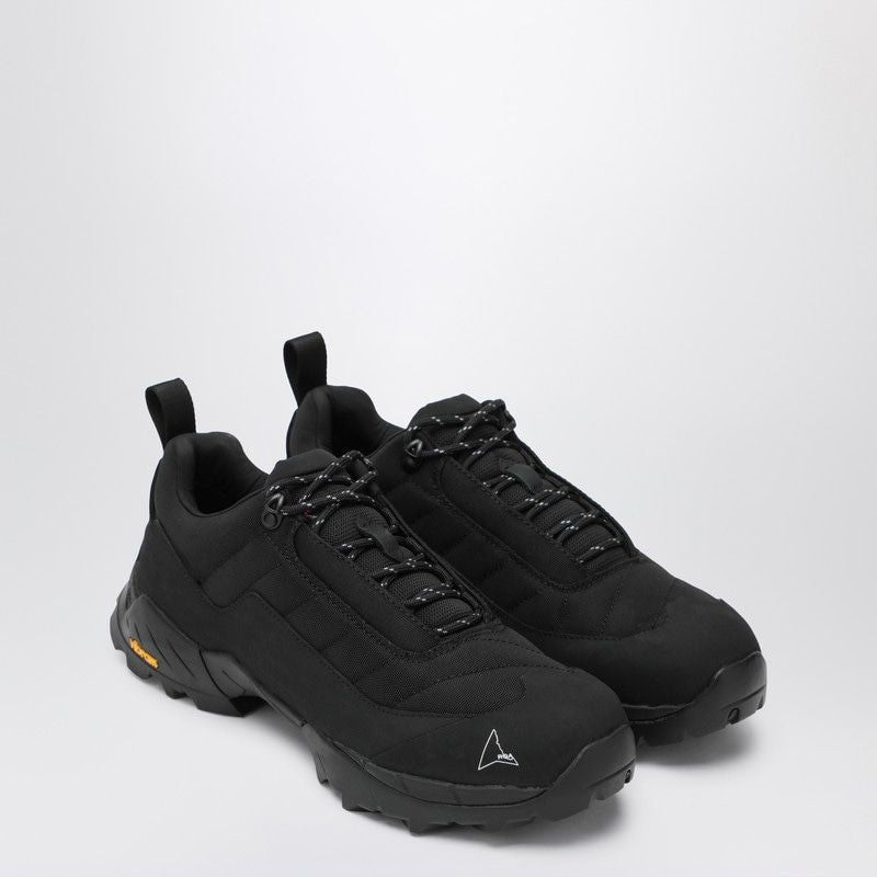 ROA Katharina Sneaker in Mesh and Rubber