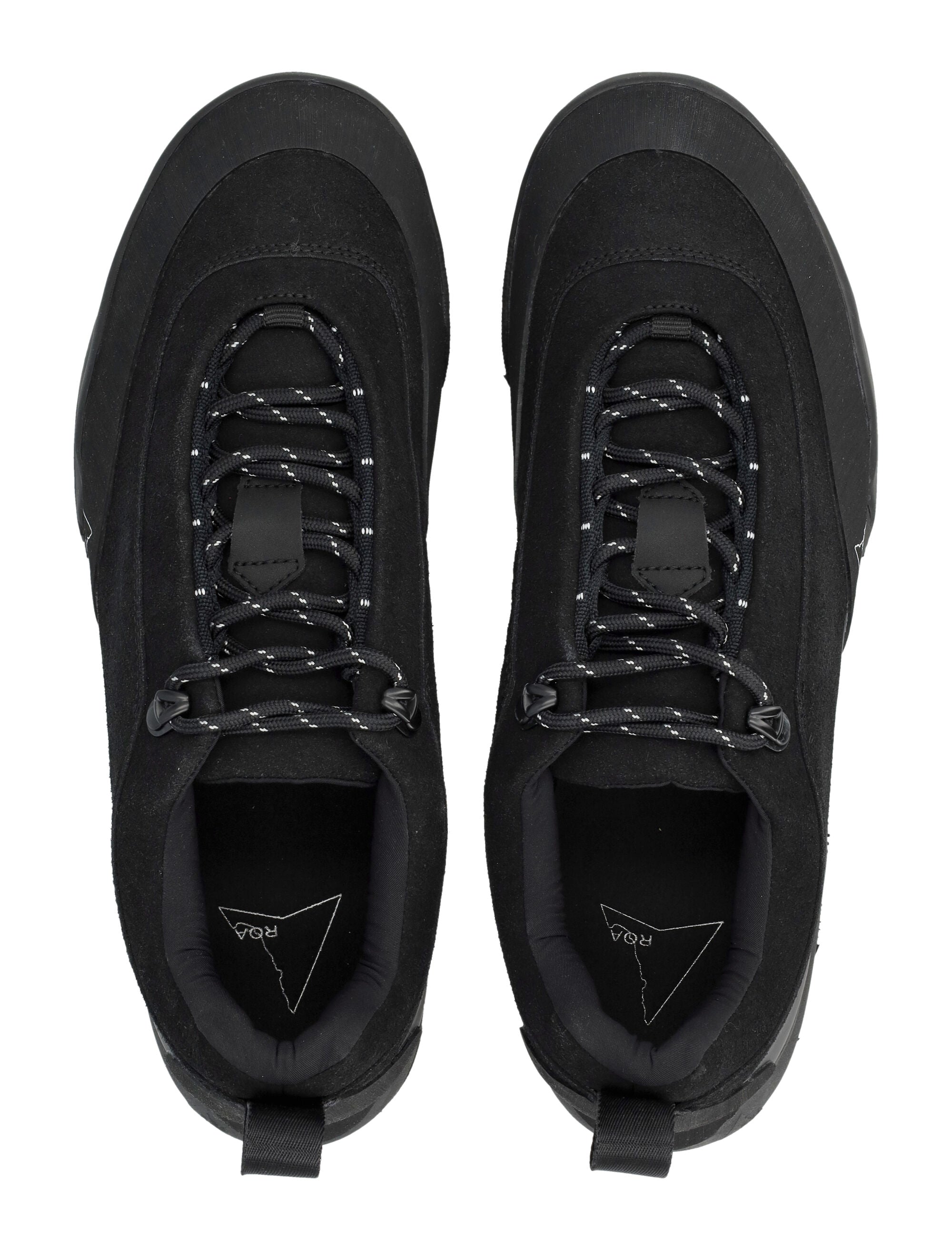 ROA Men's Premium Leather Sneakers - FW25 Collection