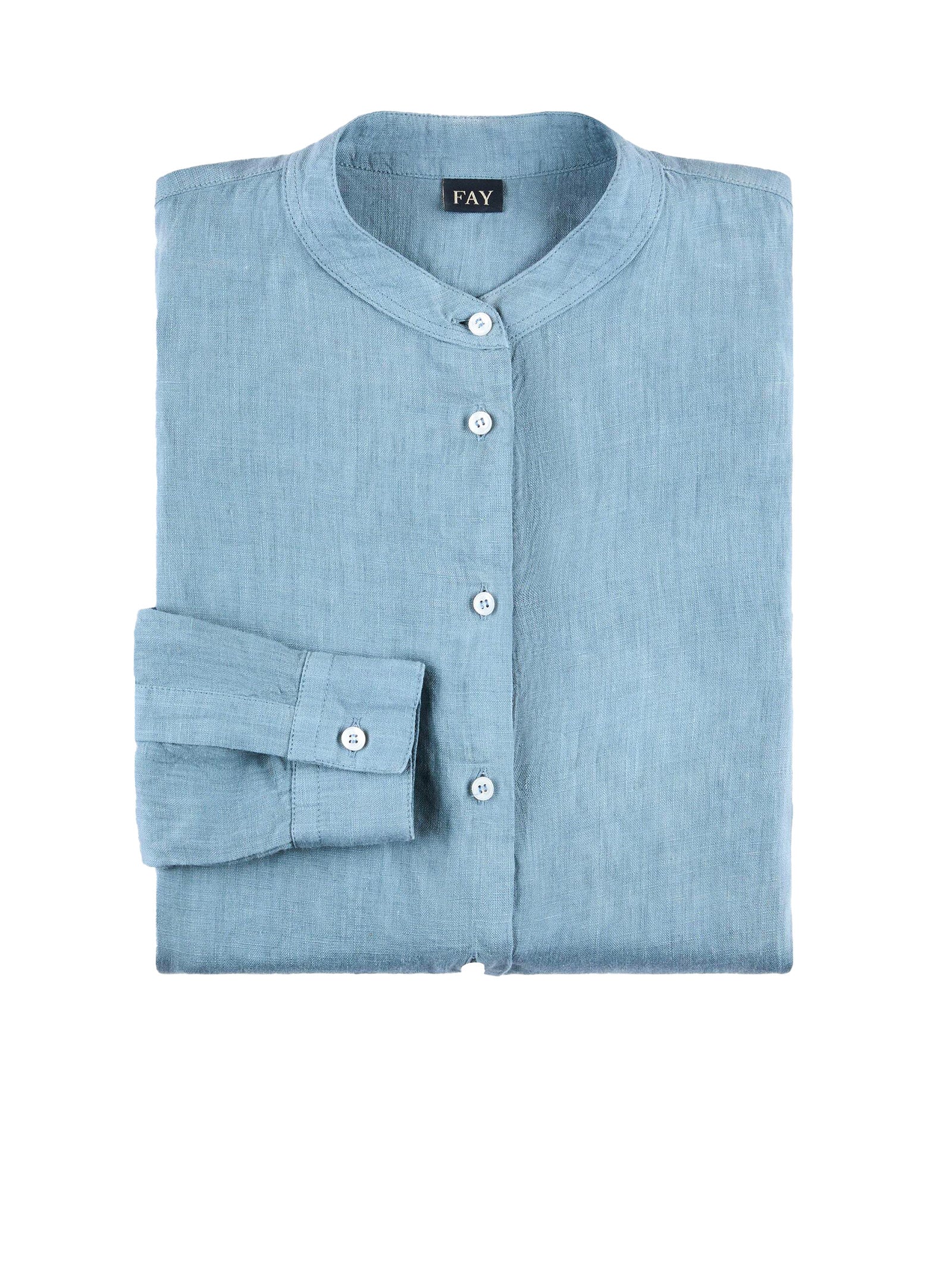 FAY Sugar Paper Women’s Shirt - SS25 Collection