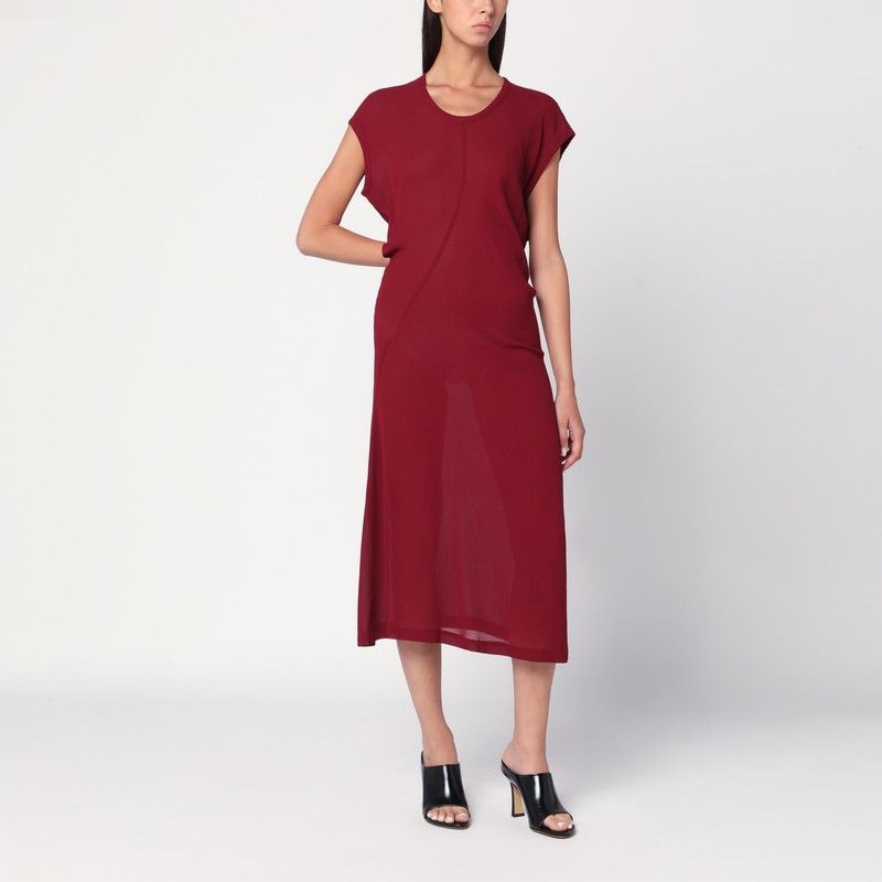 6397 S-Curve Midi Dress