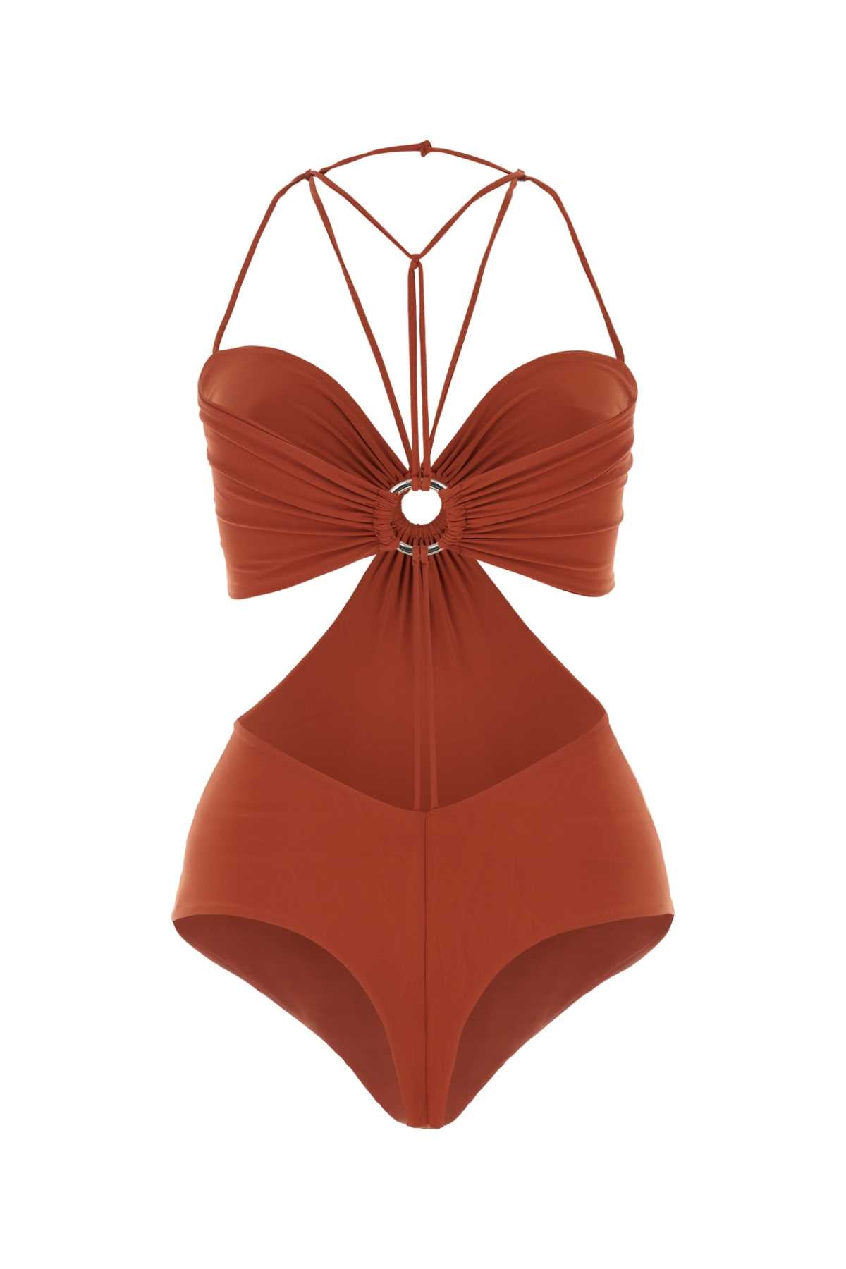 NENSI DOJAKA Mini Stretch Polyester Swimsuit