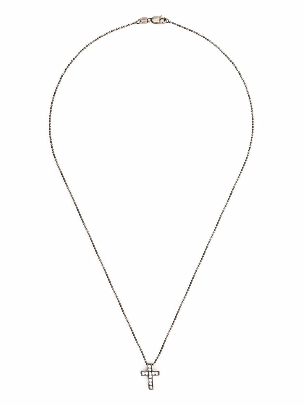 DSQUARED2 Holy Statement Necklace