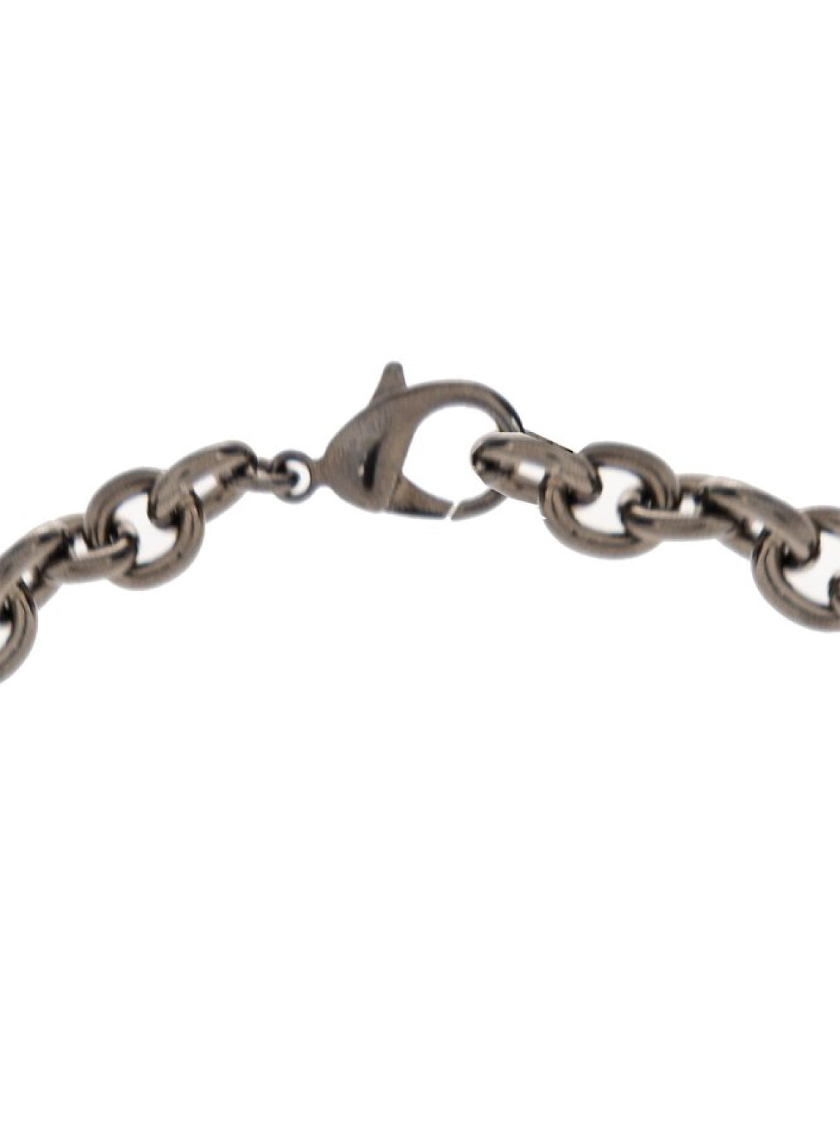 DSQUARED2 Logo Tag Chain Necklace for Men