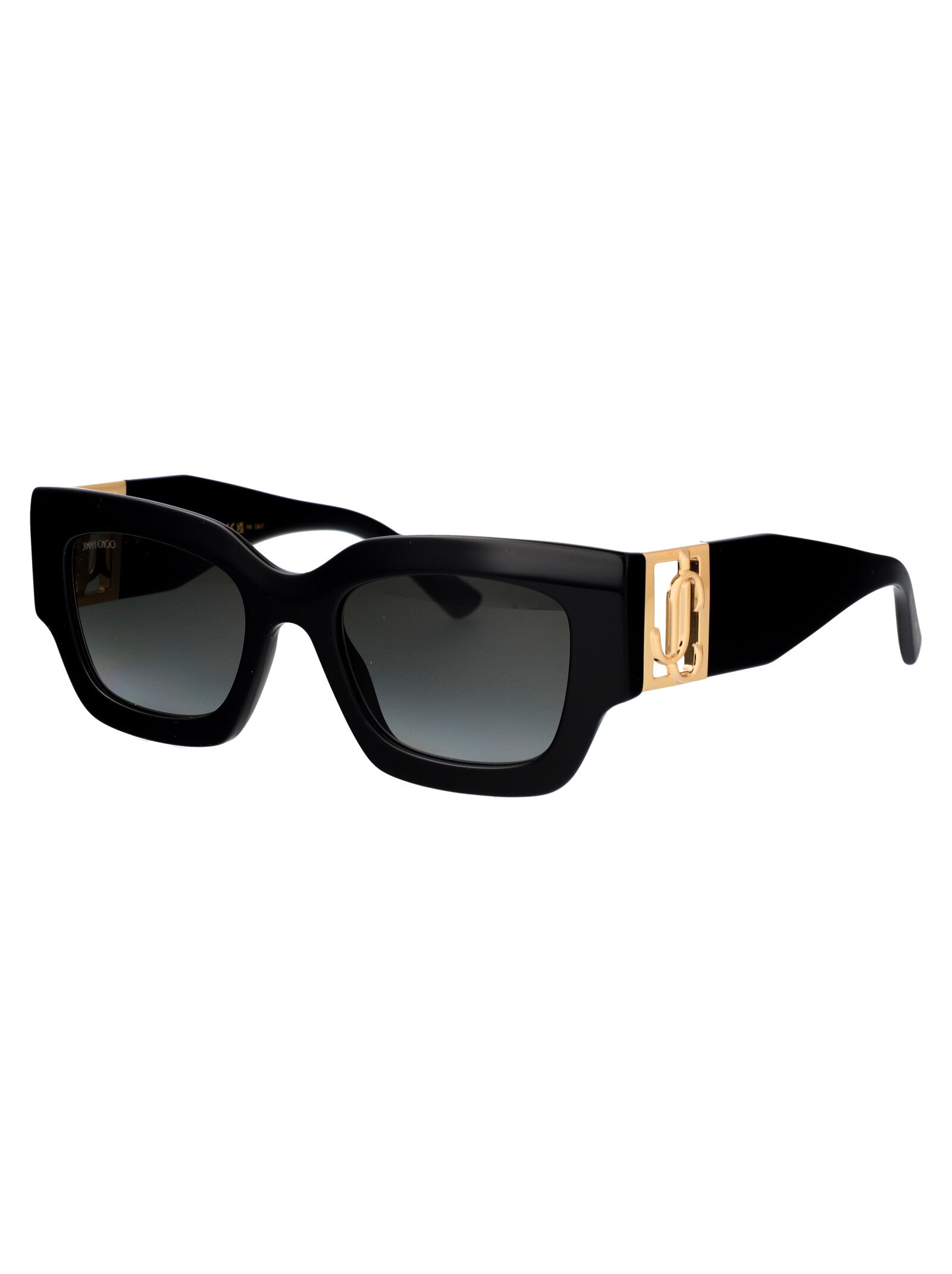 JIMMY CHOO Chic Acetate Sunglasses for Women - SS25 Collection