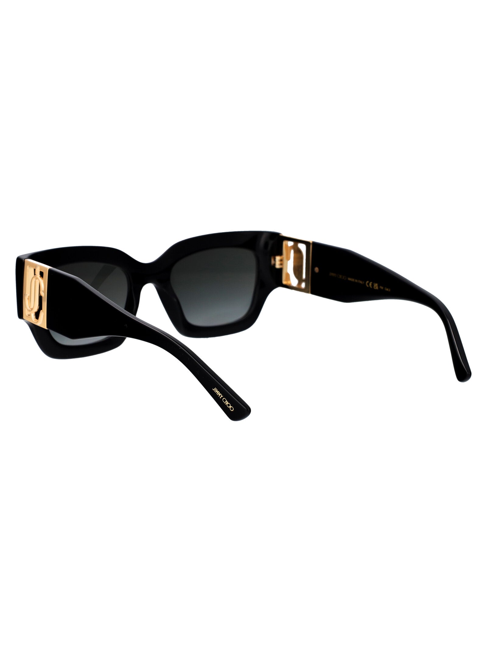JIMMY CHOO Chic Acetate Sunglasses for Women - SS25 Collection