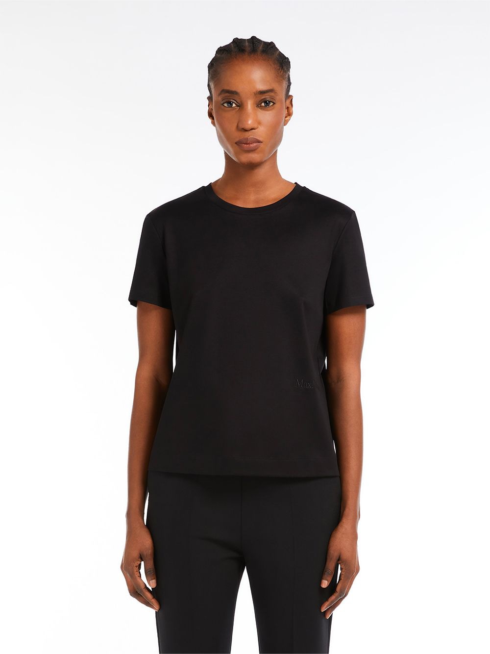MAX MARA Cotton T-Shirt
