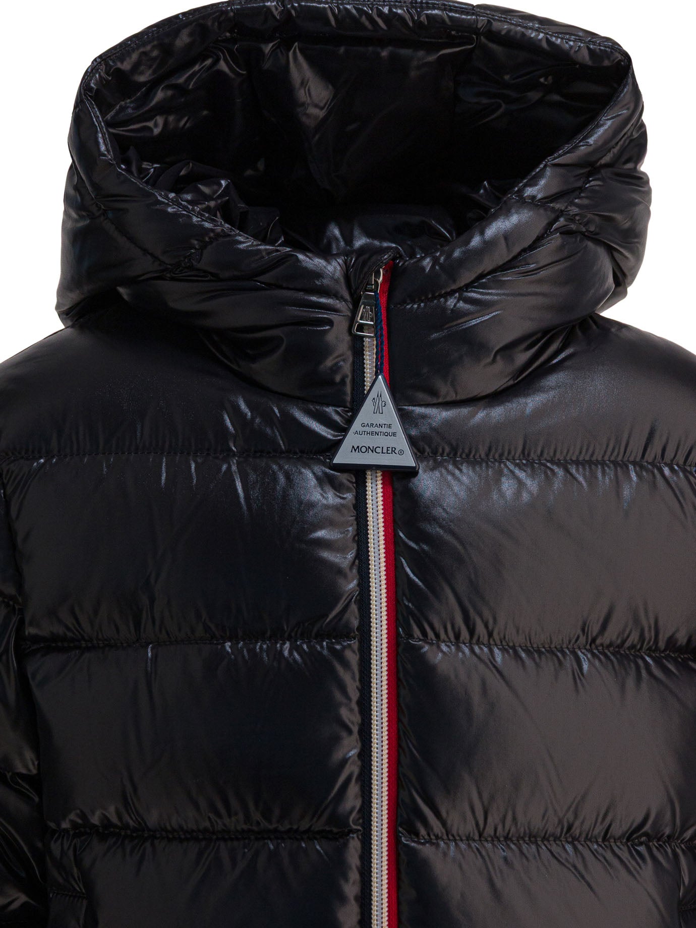 MONCLER KIDS Mini Polyamide Jacket for Boys - FW25