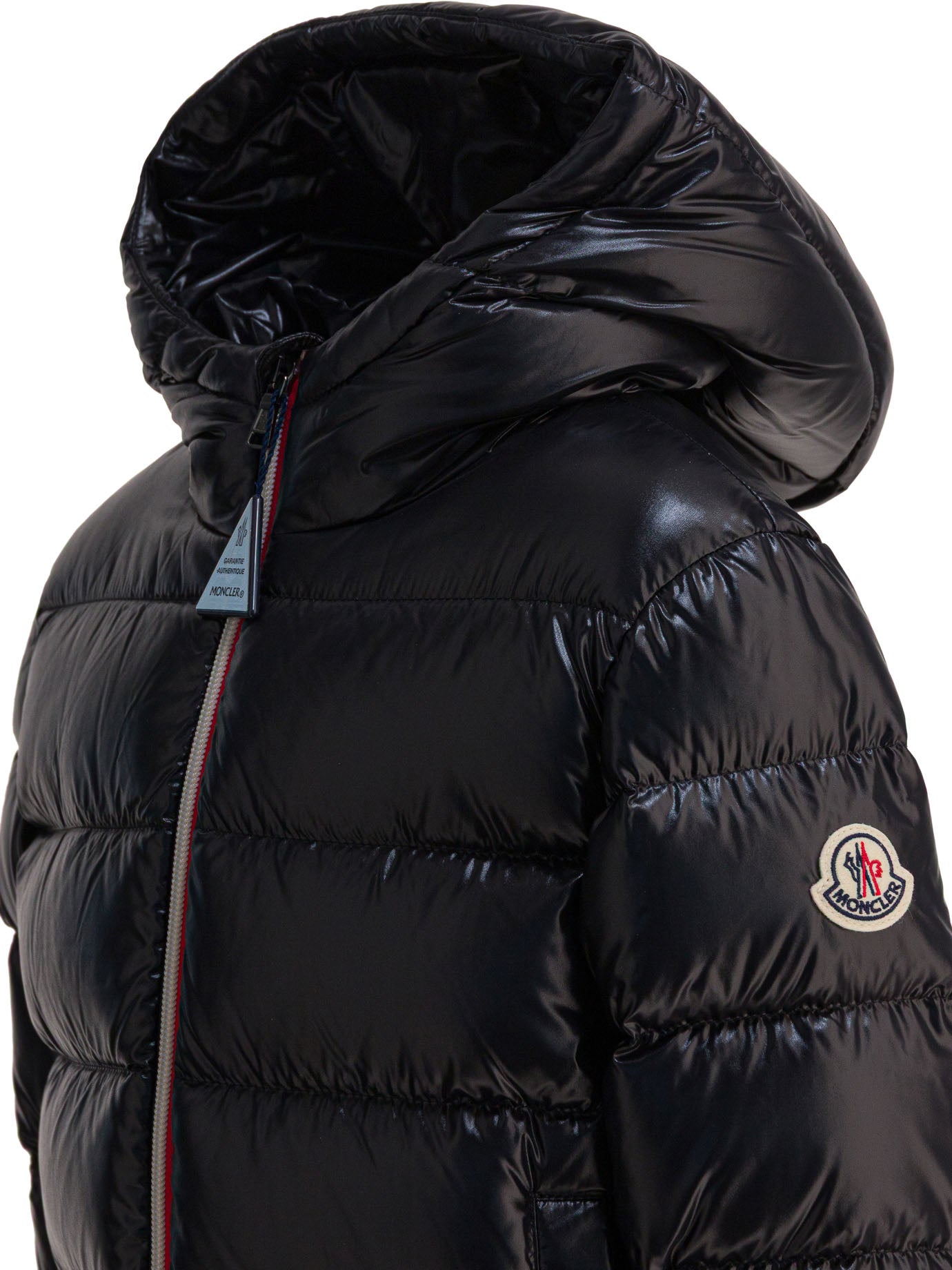 MONCLER KIDS Mini Polyamide Jacket for Boys - FW25