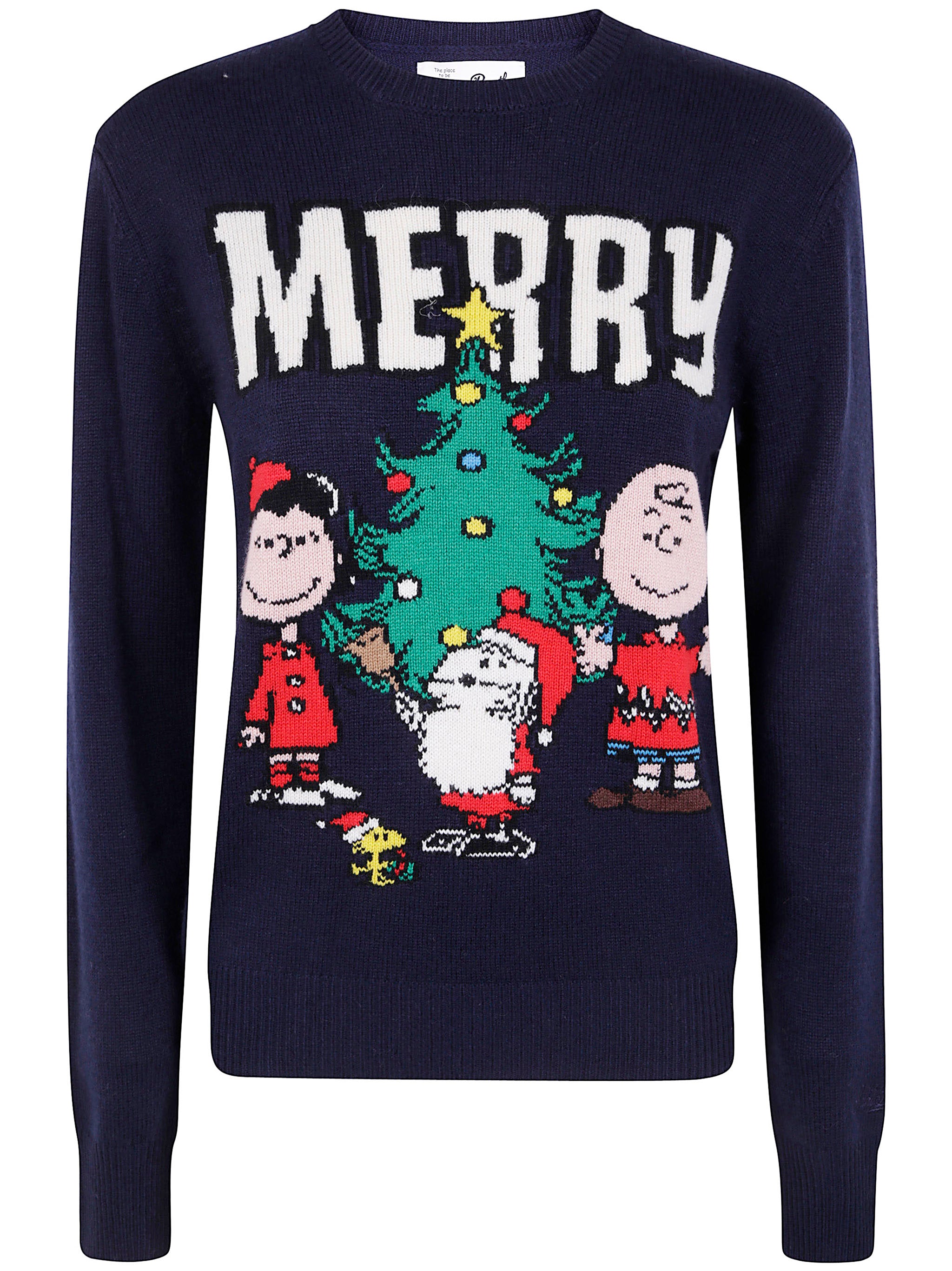 MC2 SAINT BARTH Women’s New Queen Jumper