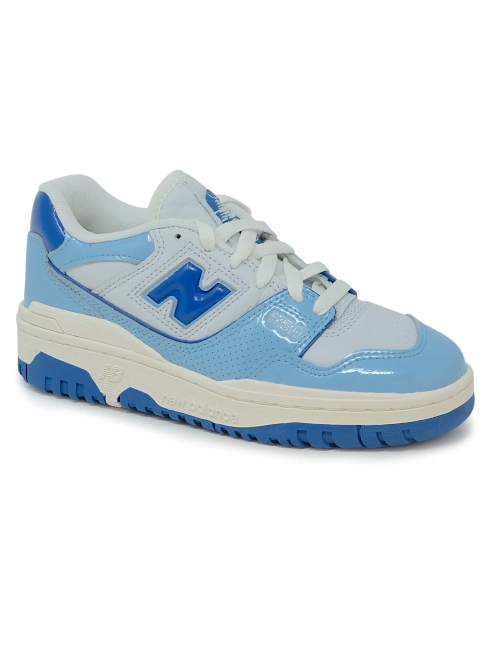 NEW BALANCE Leather Mini Sneaker for Women