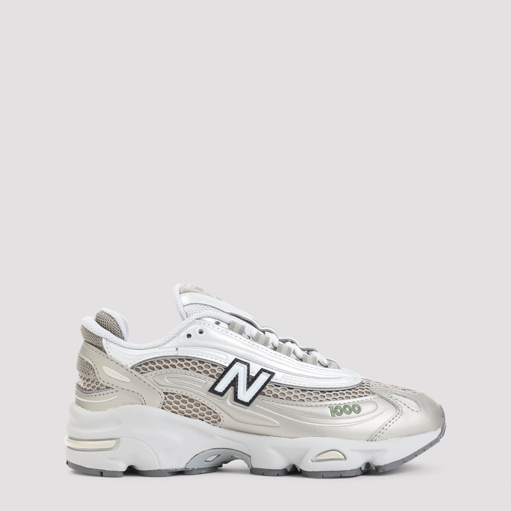 NEW BALANCE Premium Leather Performance Sneaker - M1000NW