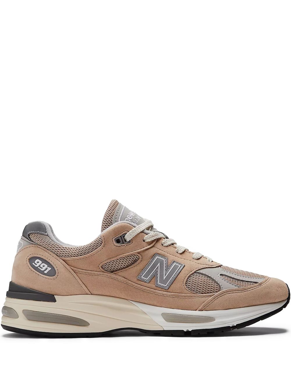 New Balance Sneaker 991v2 Unisex Casual Footwear