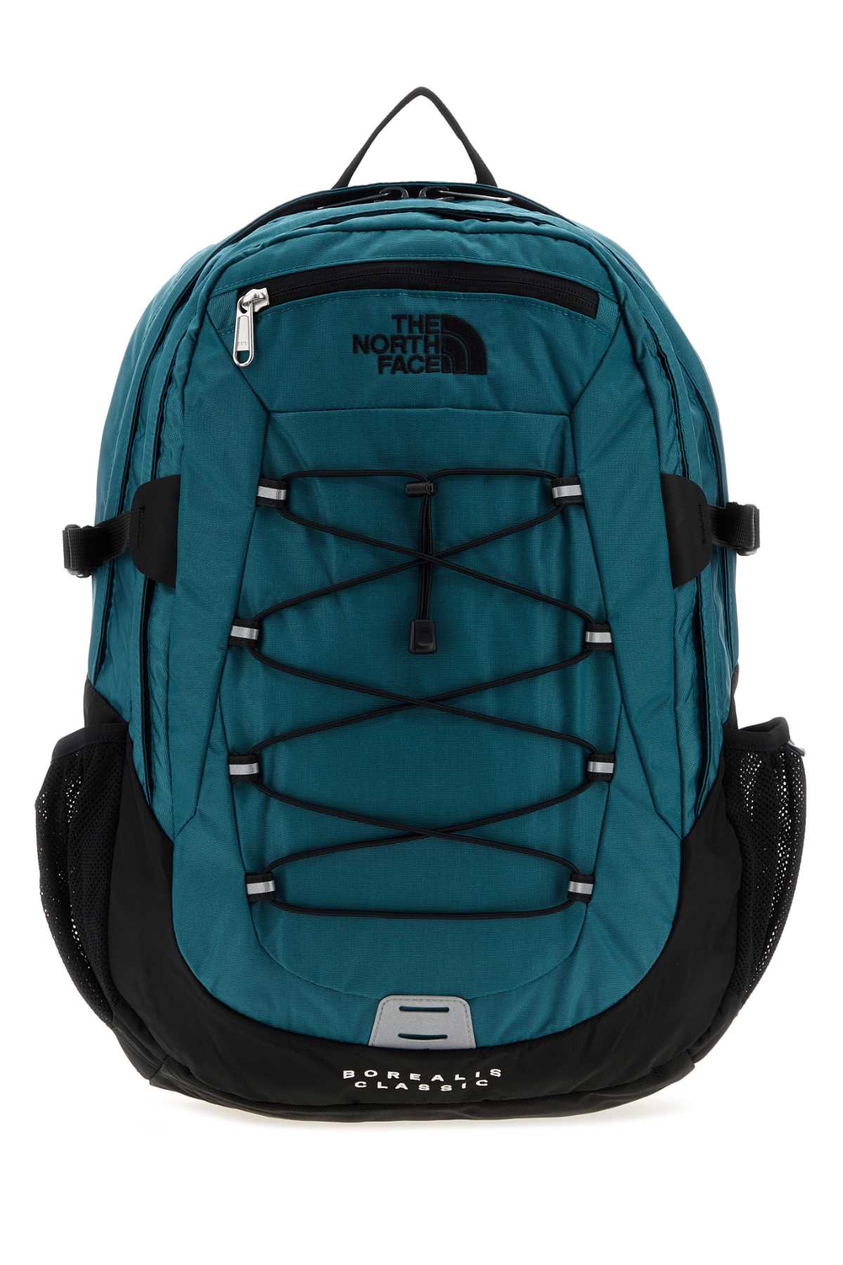 THE NORTH FACE Two-Tone Nylon Borealis Classic Mini Backpack
