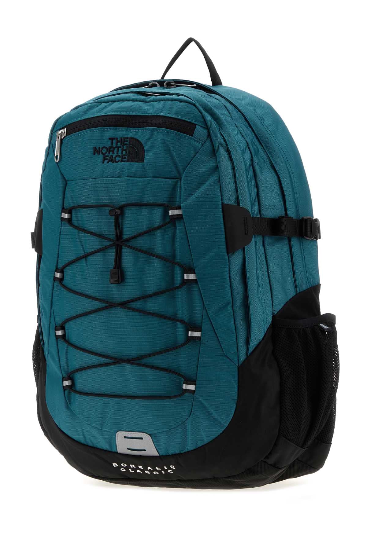 THE NORTH FACE Two-Tone Nylon Borealis Classic Mini Backpack