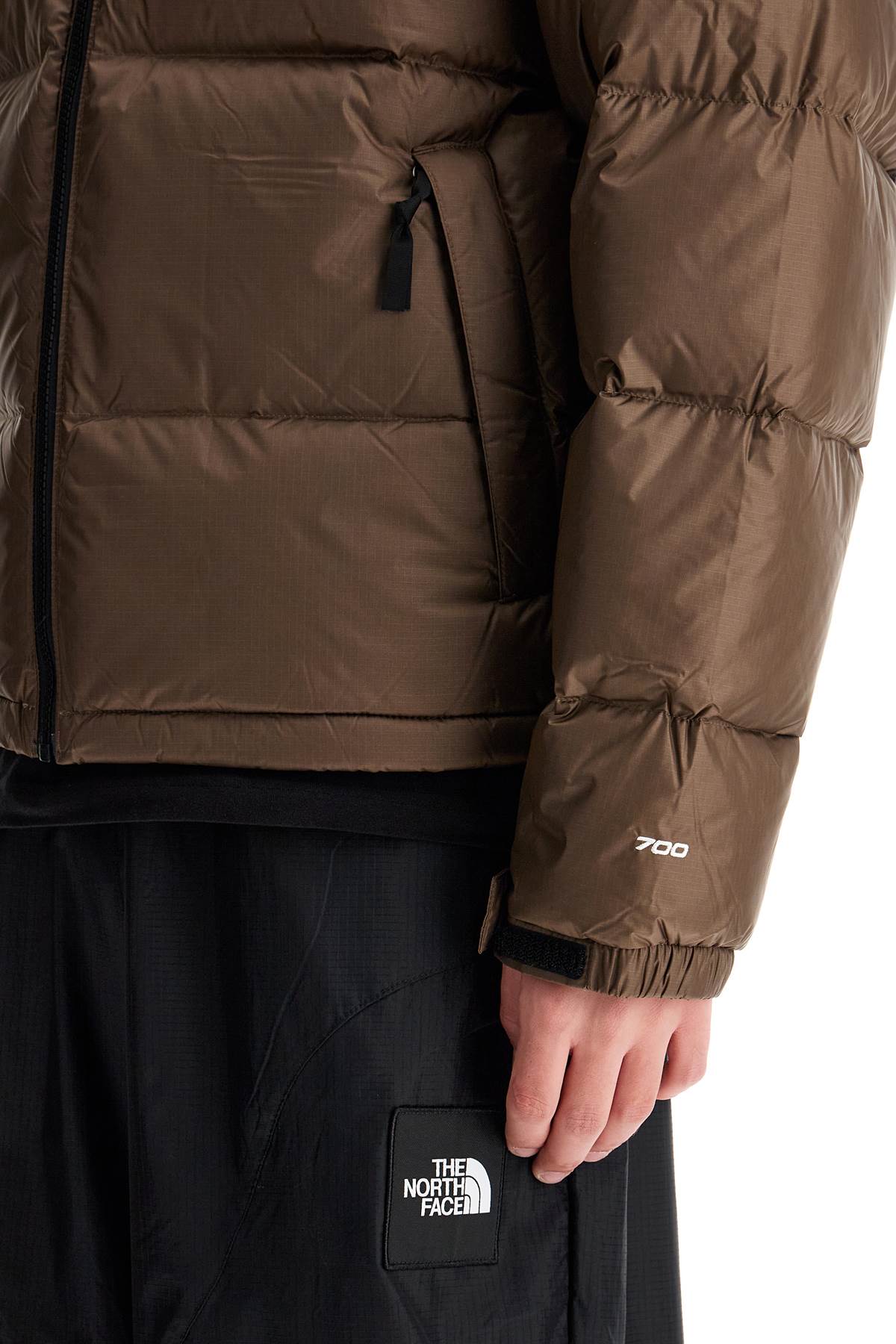 THE NORTH FACE Mini Retro Nupste 1996 - Short Down Jacket