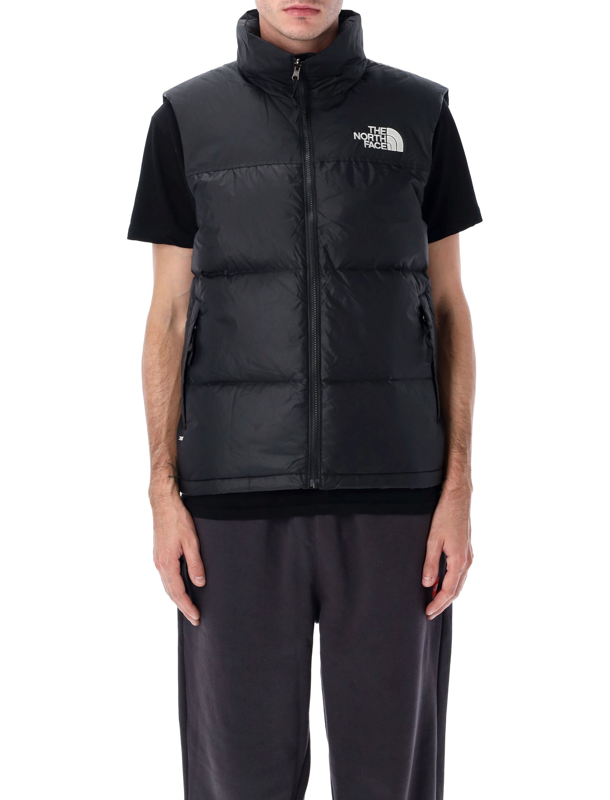 THE NORTH FACE 1996 Retro Nuptse Down Gilet - L