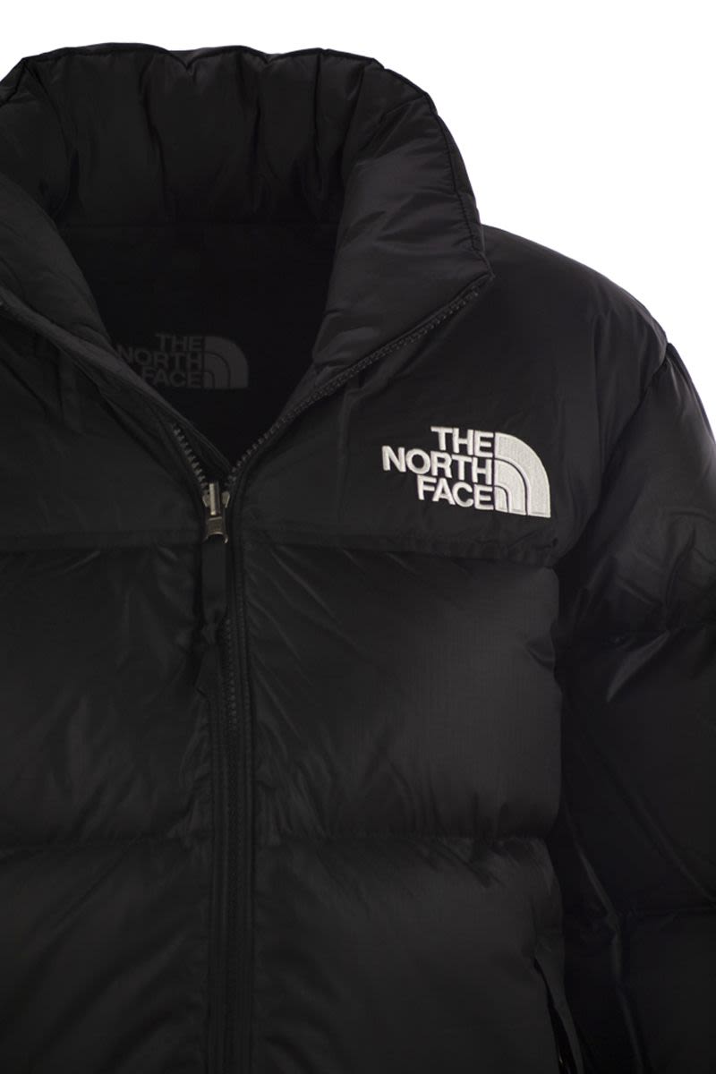 THE NORTH FACE Retro Nuptse 1996 Mini Short Down Jacket for Women