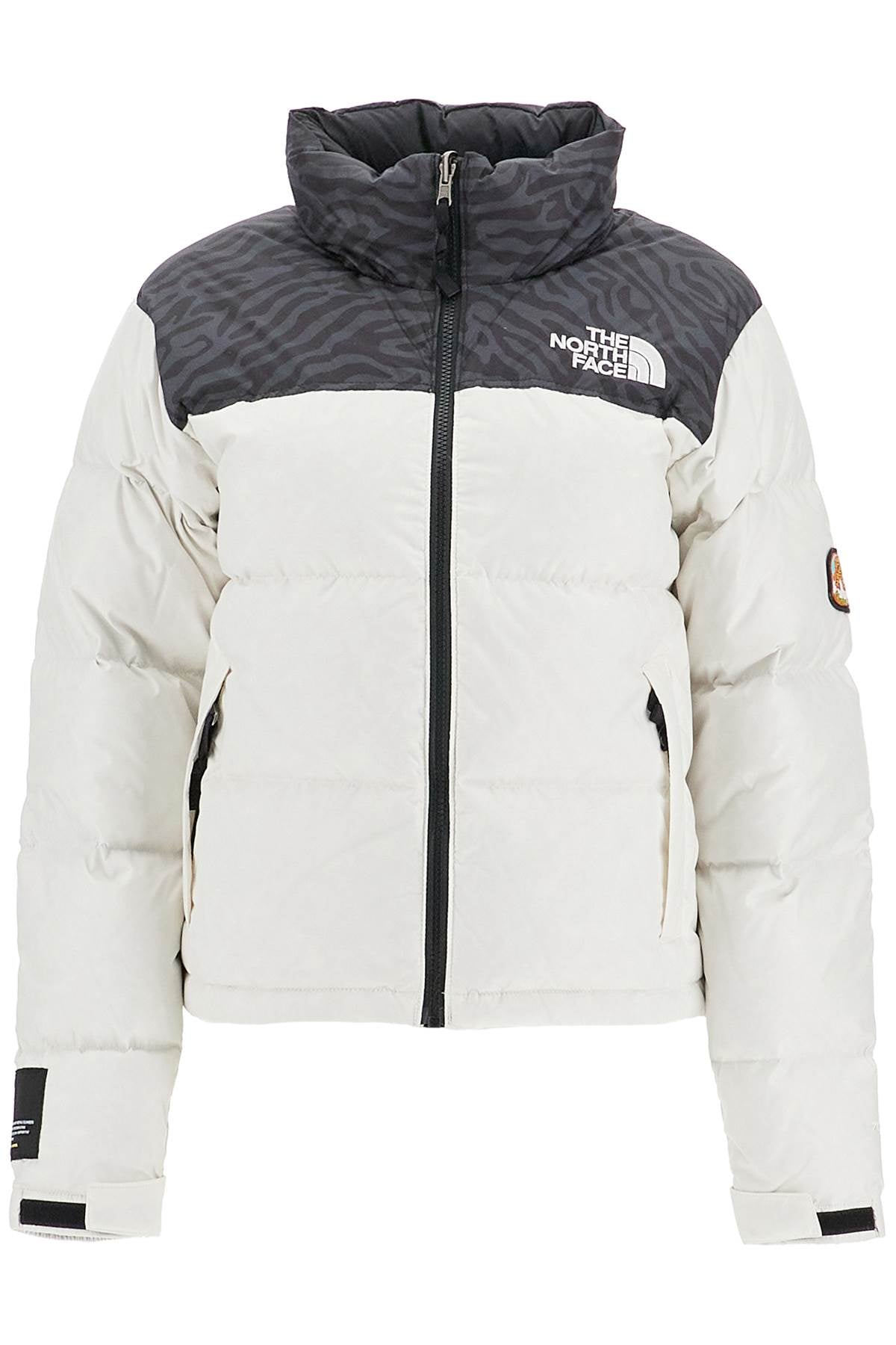 THE NORTH FACE Retro 1996 Two-Tone Down Jacket for Women