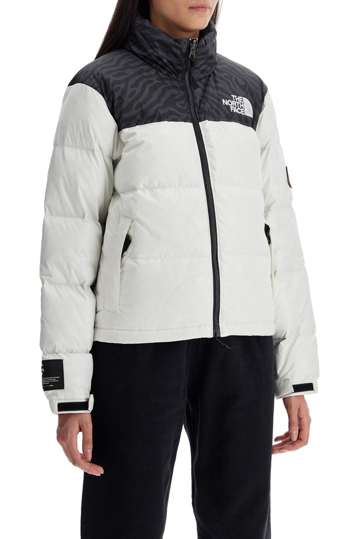 THE NORTH FACE Retro 1996 Two-Tone Down Jacket for Women
