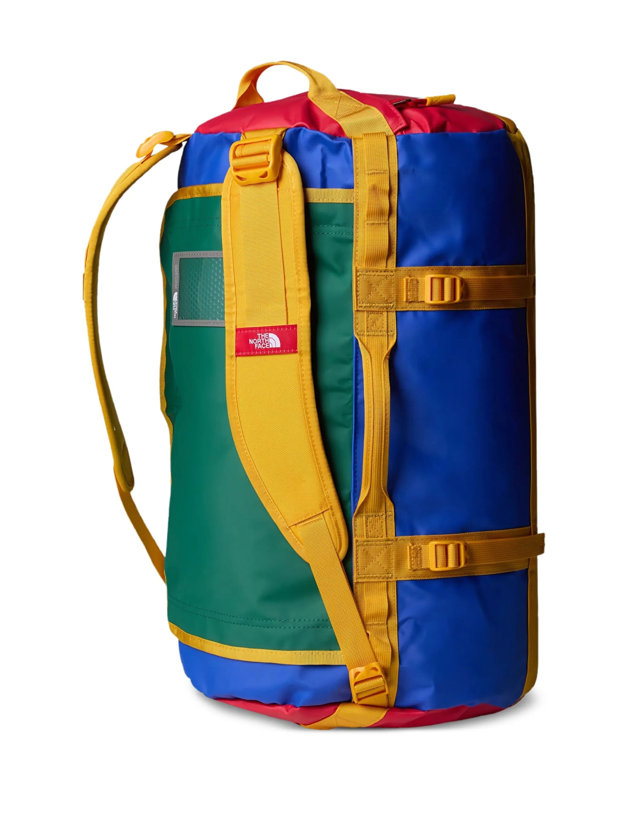 THE NORTH FACE Mini Base Camp Duffel - Versatile Travel Companion