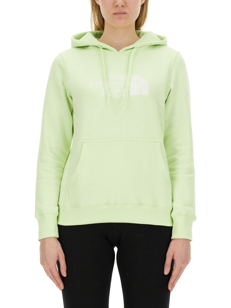THE NORTH FACE Regular Fit Logo Sweatshirt - Women's Size S