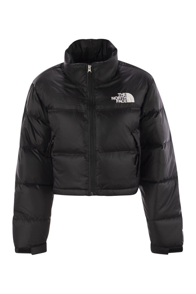 THE NORTH FACE 1996 Retro Nuptse Short Down Jacket for Women