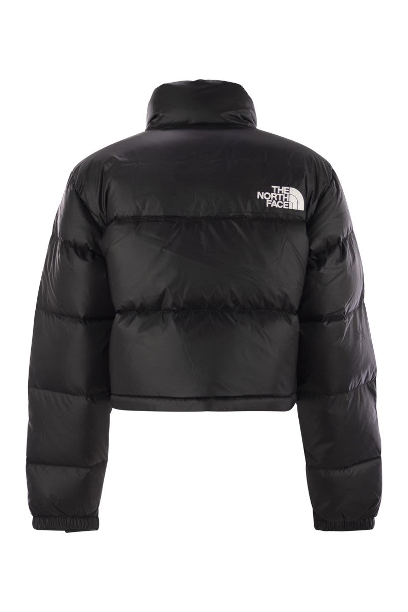 THE NORTH FACE 1996 Retro Nuptse Short Down Jacket for Women