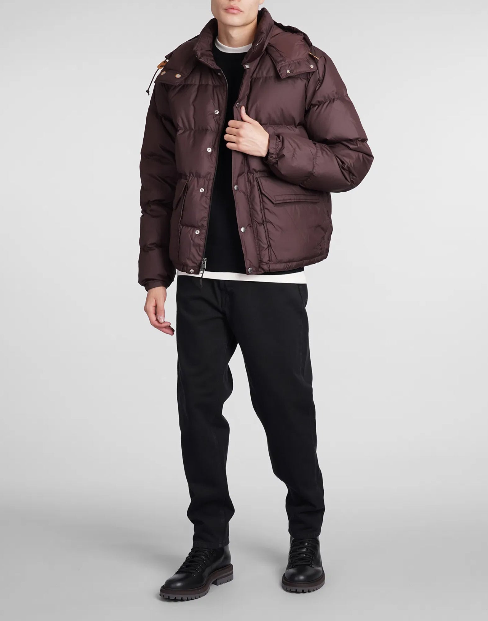 THE NORTH FACE 71 Sierra Heritage Down Jacket - Men's Outerwear