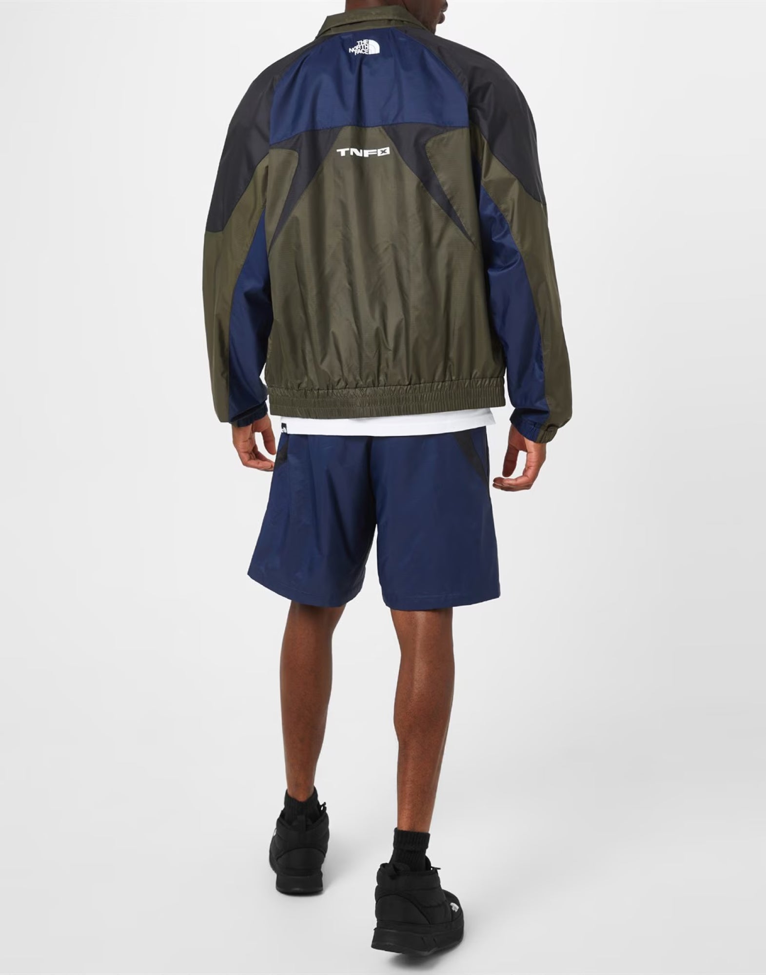 THE NORTH FACE Men's TNF X Jacket - FW25 Collection