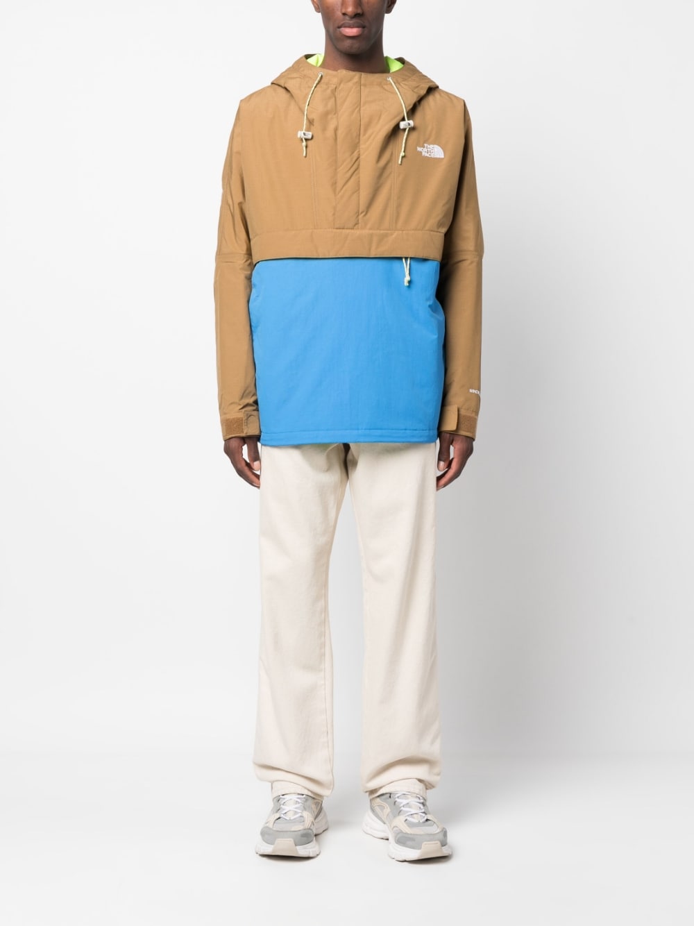 THE NORTH FACE Men's 78 Low-Fi Hi-Tek Wind Jammer Jacket