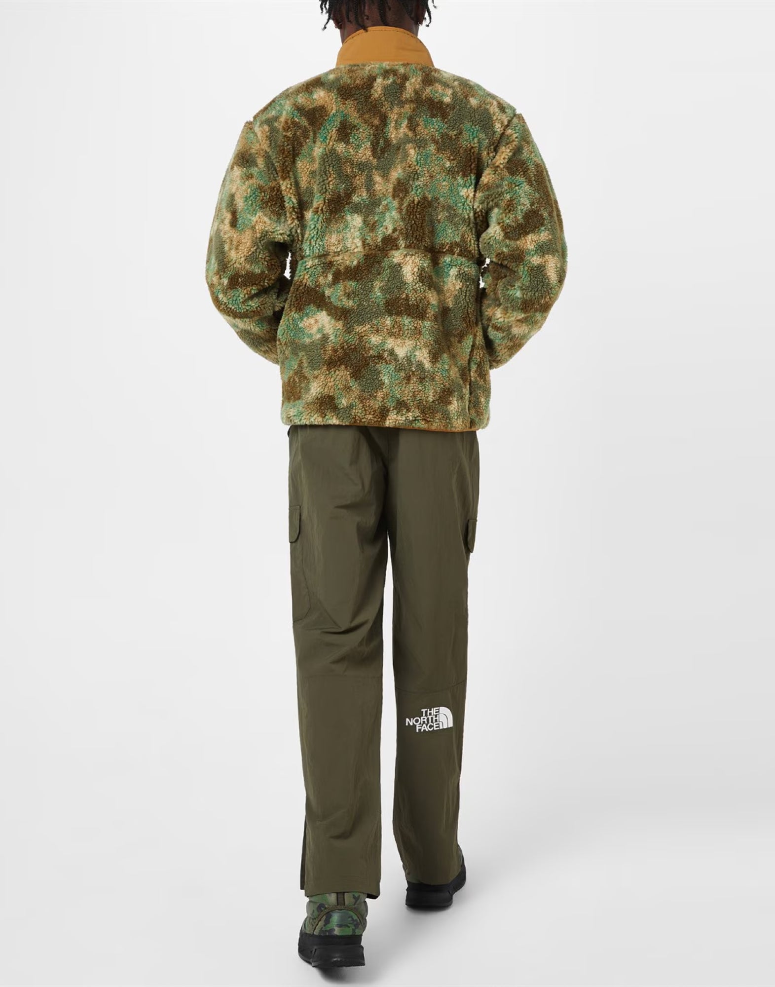 THE NORTH FACE Men's Low-Fi Hi-Tek Cargo Pants - Fall/Winter 2025